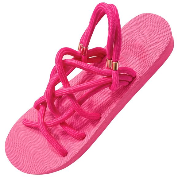 B. Encore Women’s Flip Flop Sandals - Picture 5 of 5
